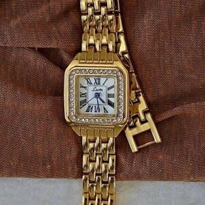 NWT Gold Toned Watch